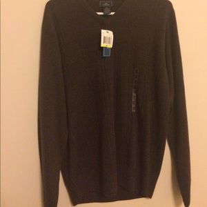 Men’s Dockers sweater NWT